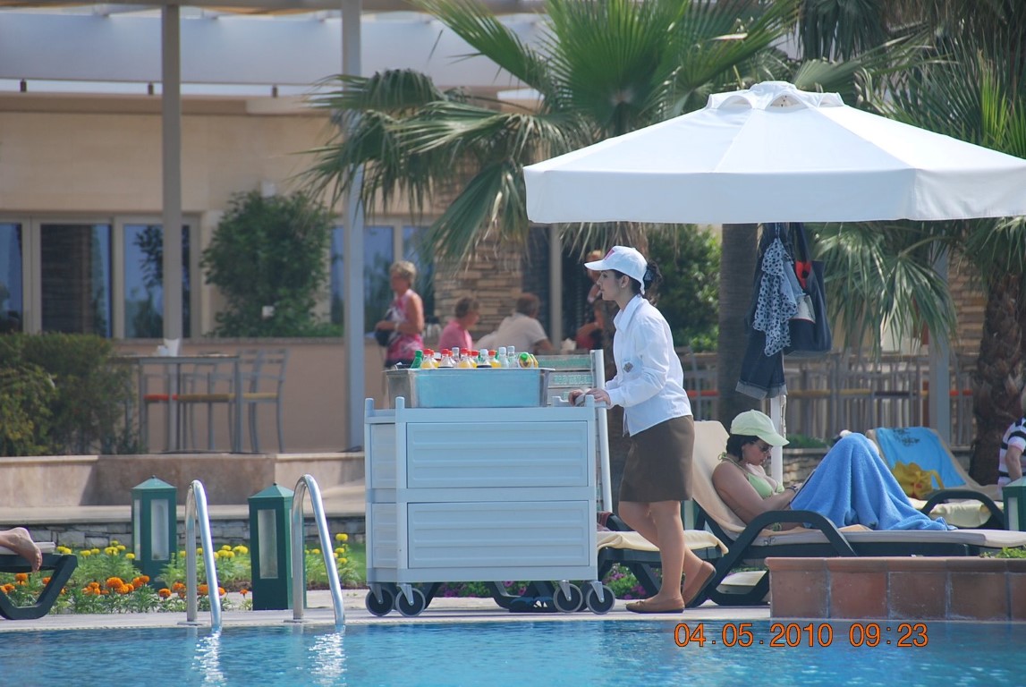 imagini hotel BARUT LARA